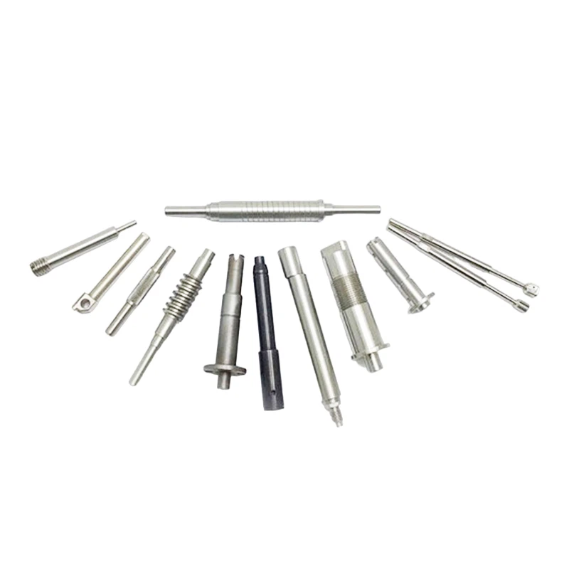 CNC Machining of Automation Equipment Parts